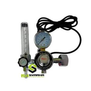 редуктор с подогревом Регулятор давления с подогревом СО2