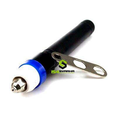 Пистолет P-80 для ЧПУ