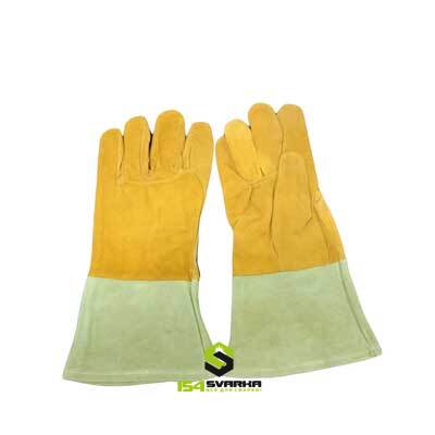 Перчатки для сварки