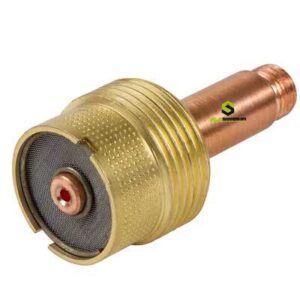 Большая газовая линза