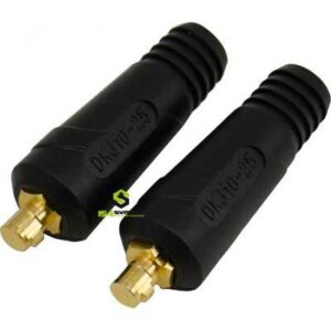 Вилка кабельная 10-25