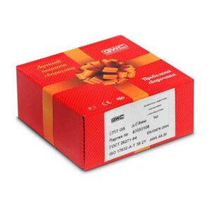 Порошковая проволока E71T-GS ф 0.8 мм 1 кг