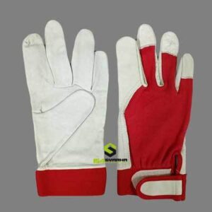 сварочные перчатки (краги)