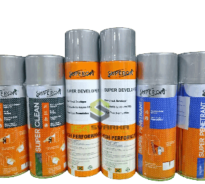 Комплект для цветной дефектоскопии