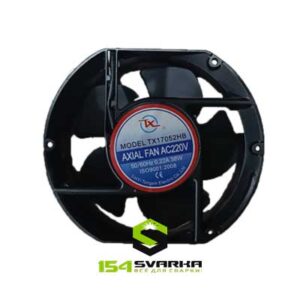 Вентилятор 17х15