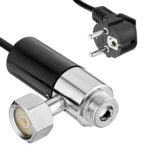 Подогреватель углекислого газа