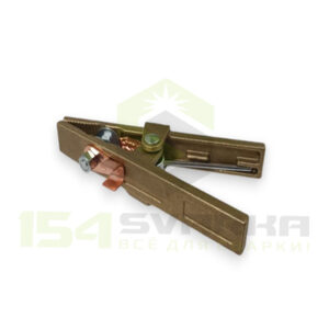 Зажим массы