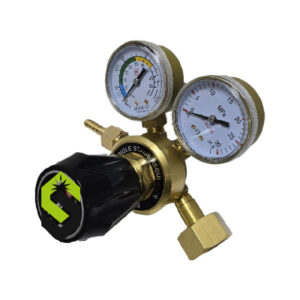 Регулятор давления аргона