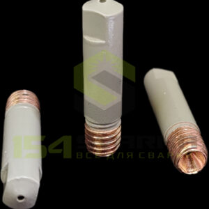 сварочные контактные наконечники с защитным покрытием